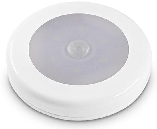 i-Zoom 200 Lumens LED Ceiling and Wall Motion Activated Light