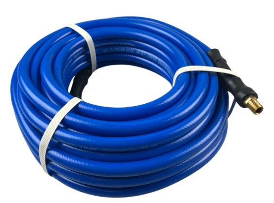 Steel Dog PVC air hose 3/8" Dia X 50 FT Length 300 PSI Working Pressure