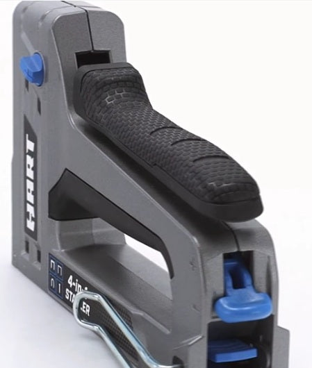 HART Heavy Duty 4-in-1 Staple Gun