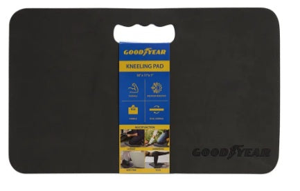 Good Year Kneeling Pad, 18" x 11"