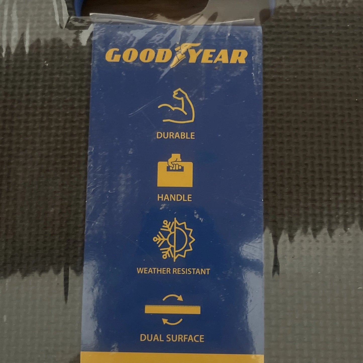 Good Year Kneeling Pad, 18" x 11"
